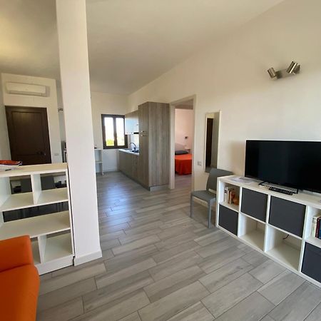 Nora'S Flats Appartement Triscina Buitenkant foto