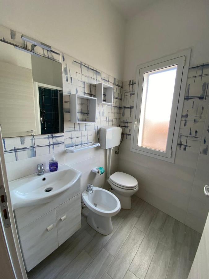 Nora'S Flats Appartement Triscina Buitenkant foto