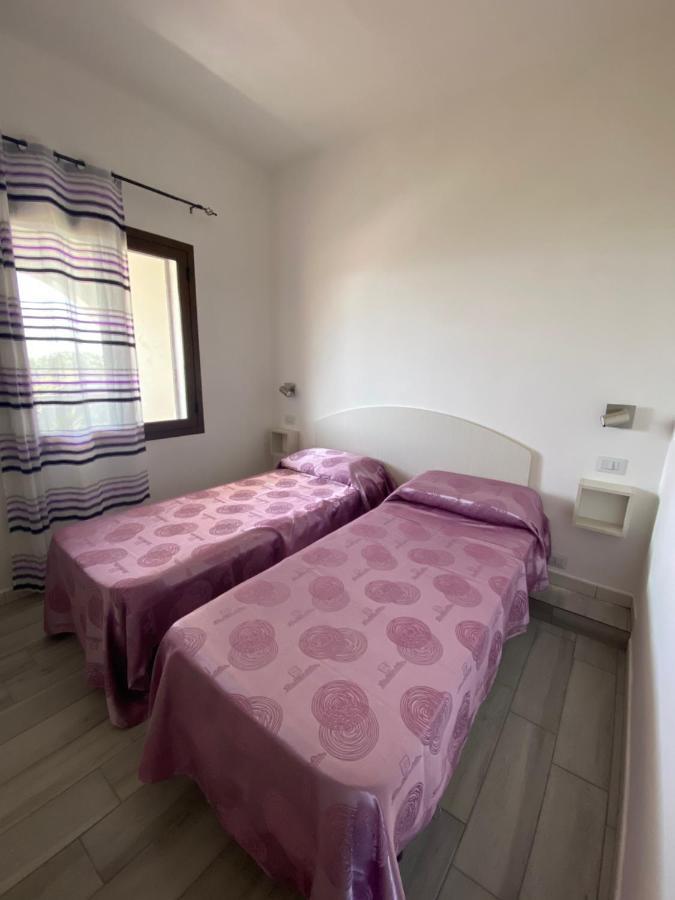 Nora'S Flats Appartement Triscina Buitenkant foto