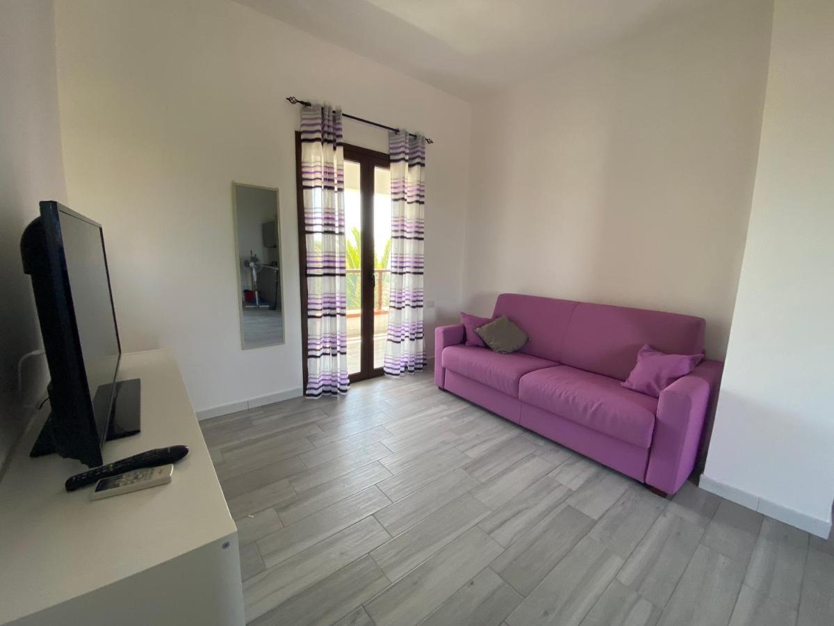 Nora'S Flats Appartement Triscina Buitenkant foto