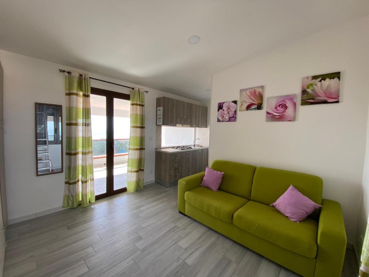 Nora'S Flats Appartement Triscina Buitenkant foto