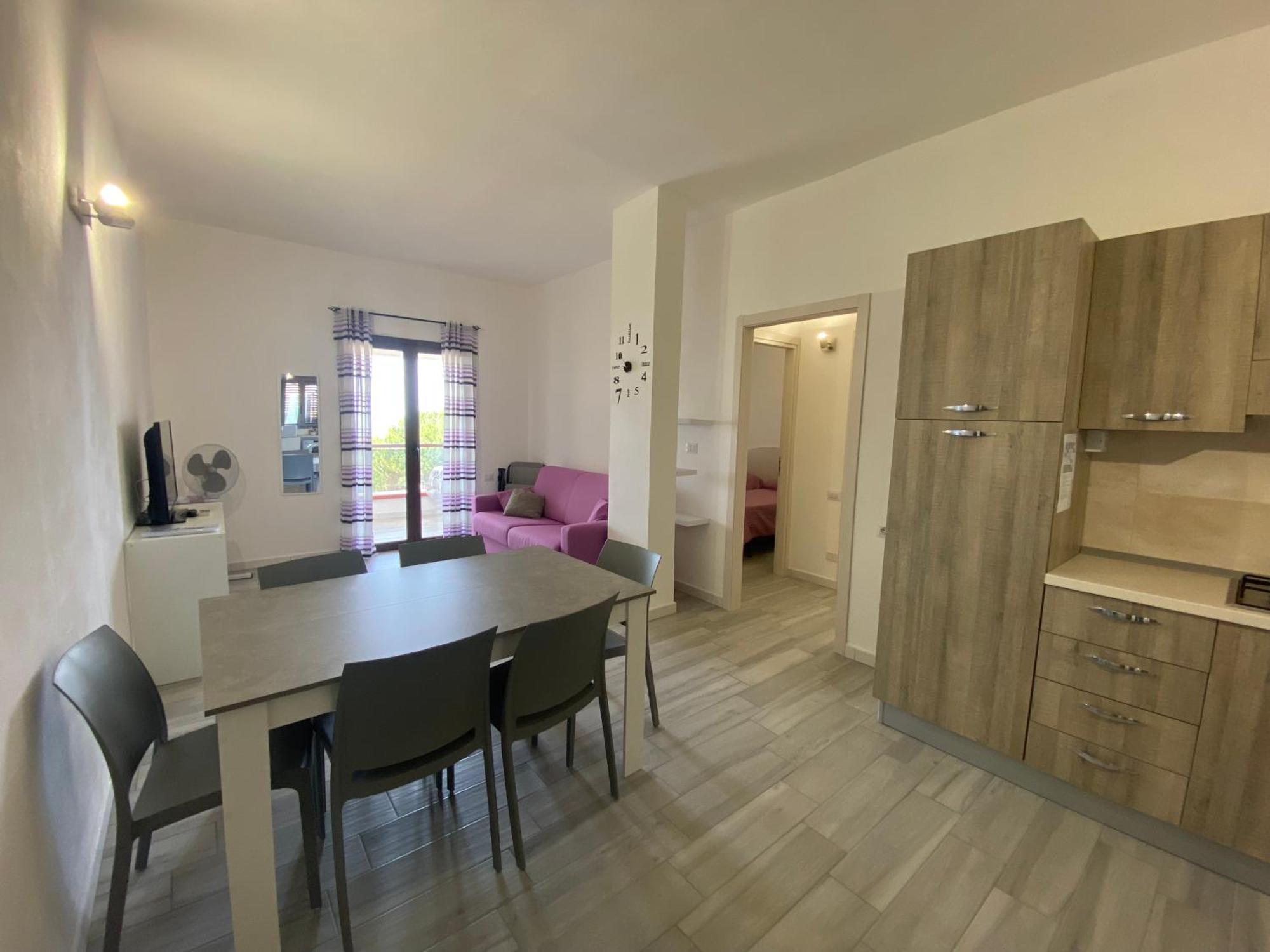 Nora'S Flats Appartement Triscina Buitenkant foto
