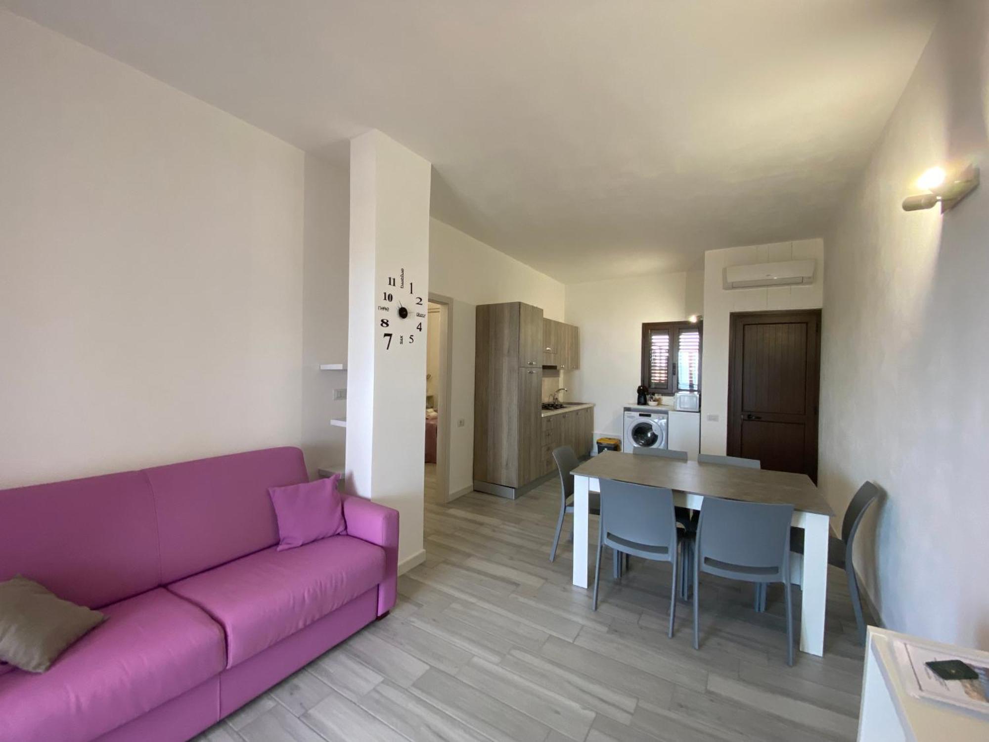 Nora'S Flats Appartement Triscina Buitenkant foto