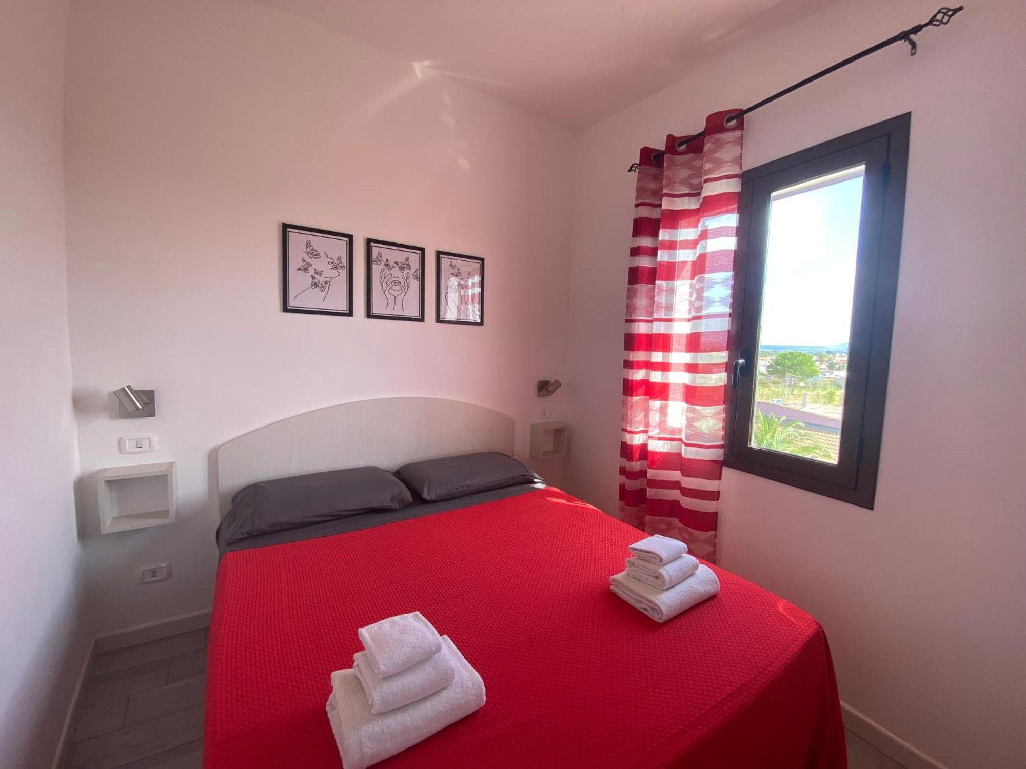 Nora'S Flats Appartement Triscina Buitenkant foto