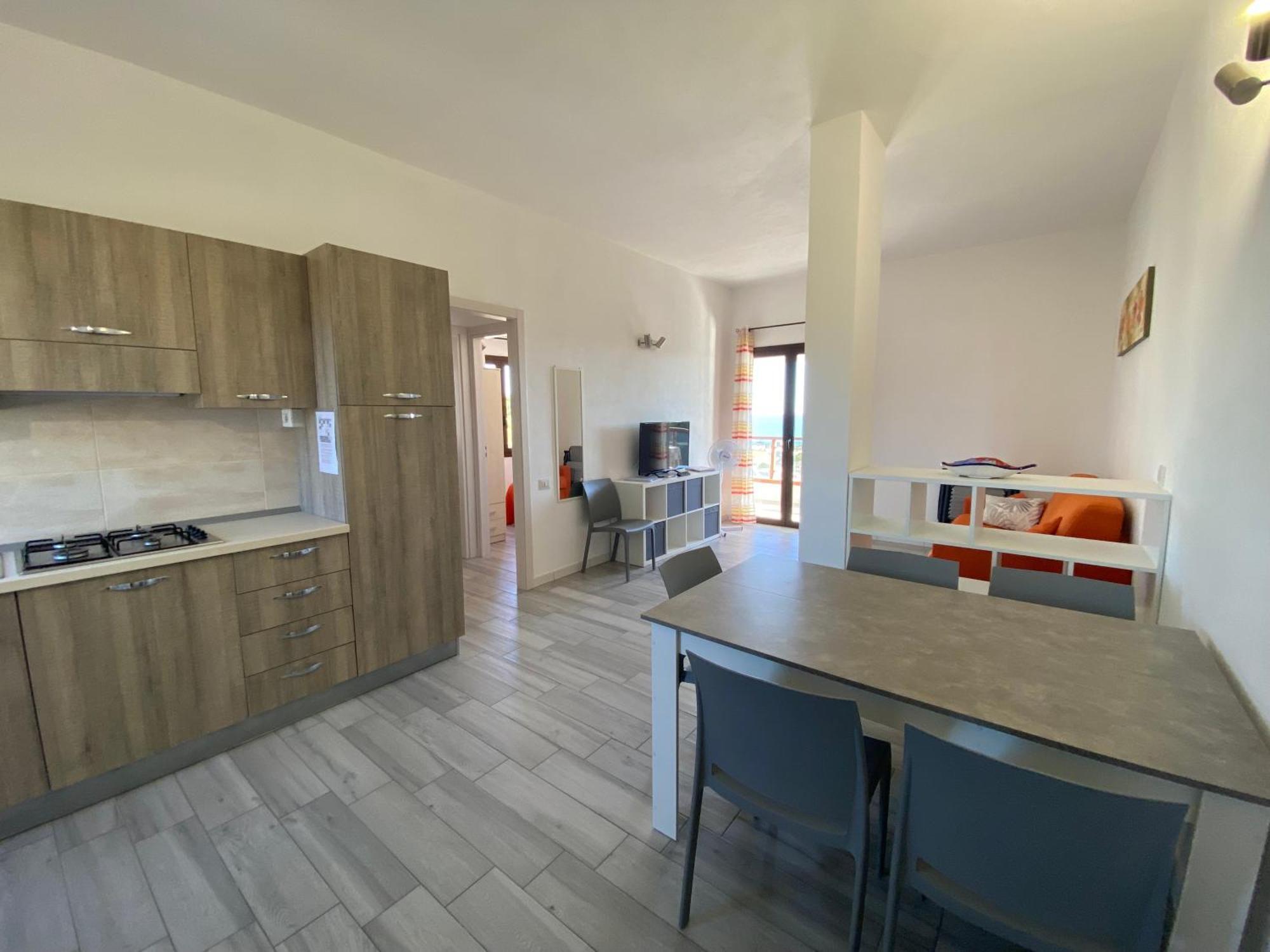 Nora'S Flats Appartement Triscina Buitenkant foto