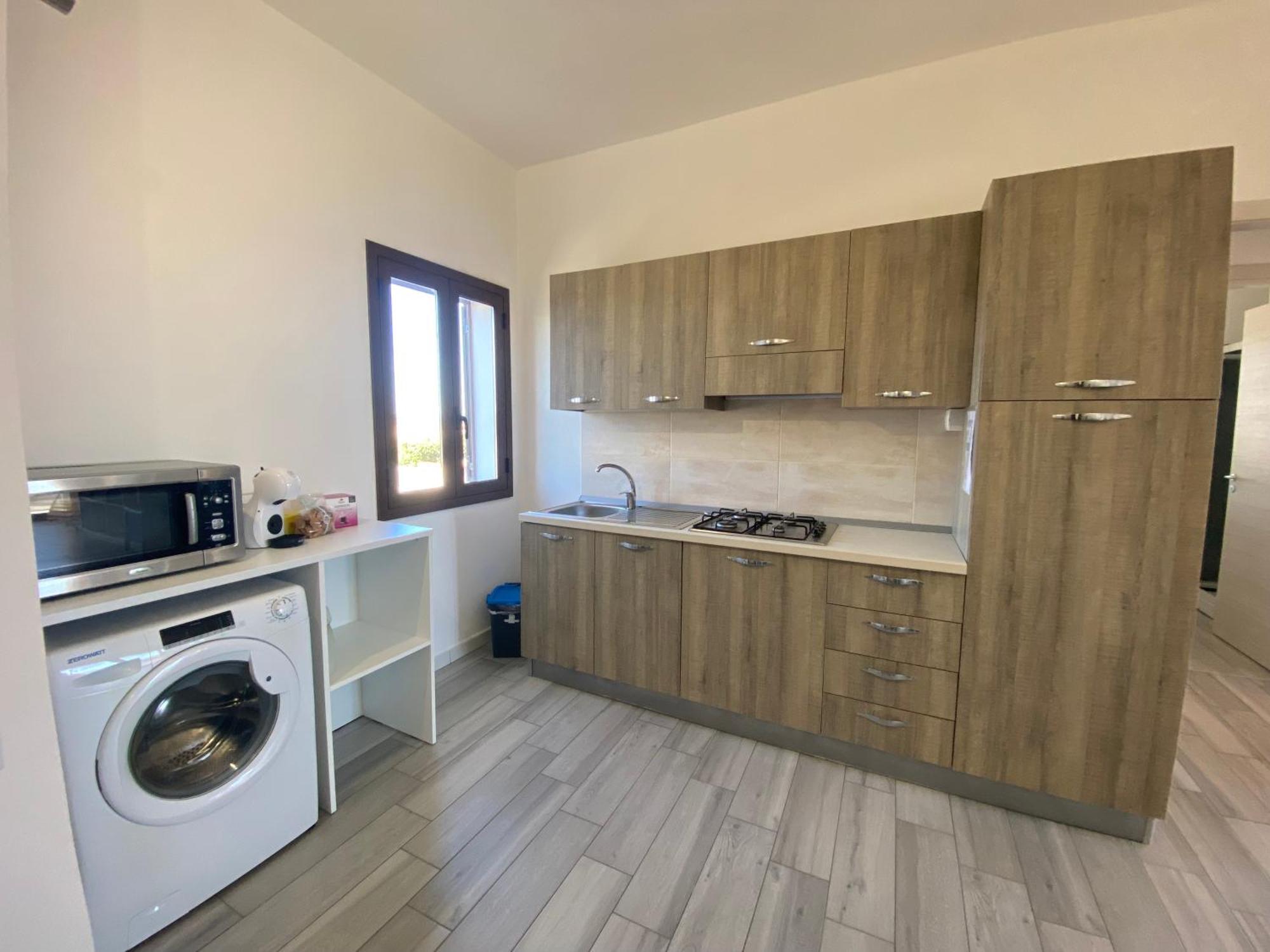 Nora'S Flats Appartement Triscina Buitenkant foto