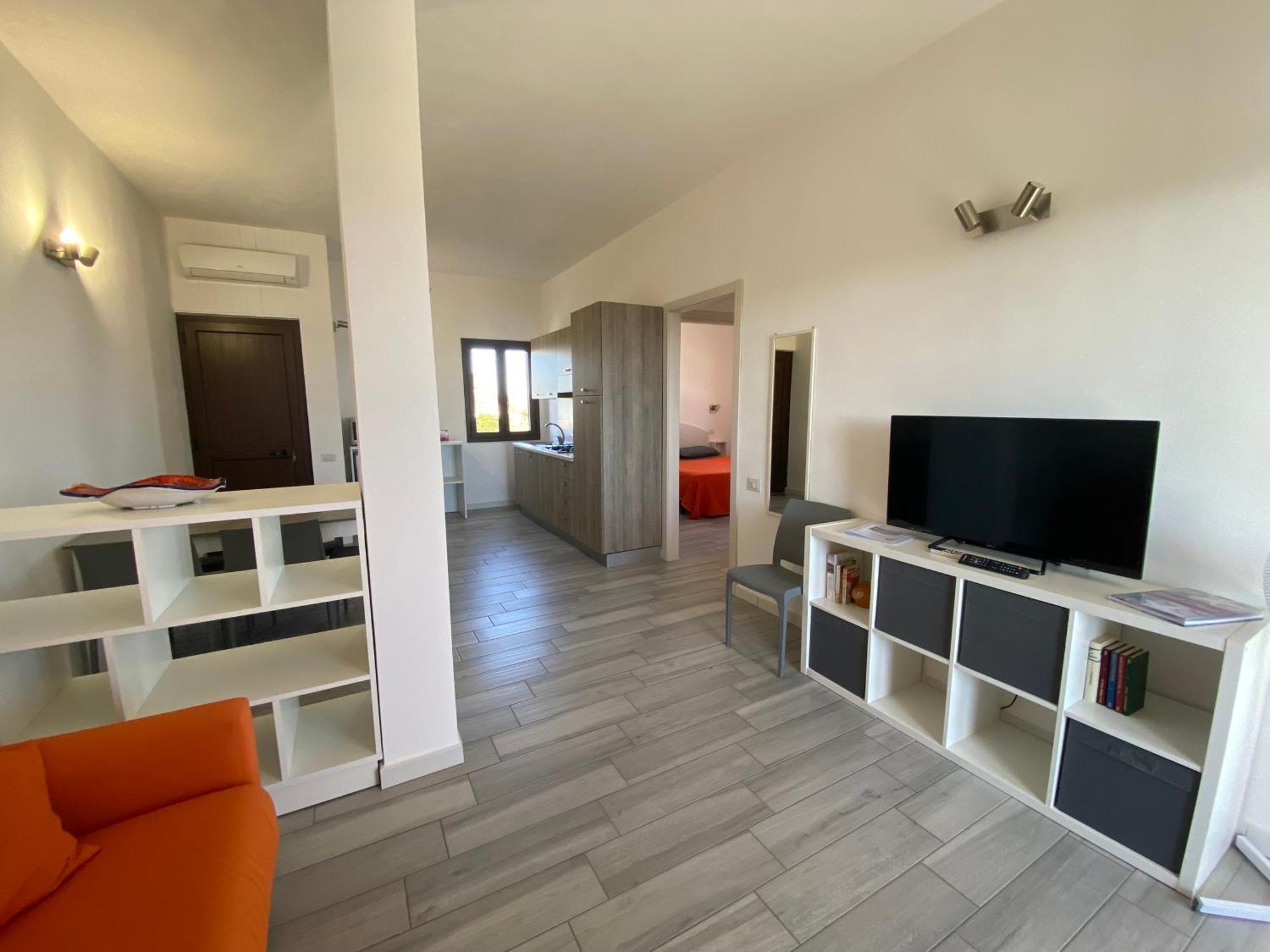 Nora'S Flats Appartement Triscina Buitenkant foto