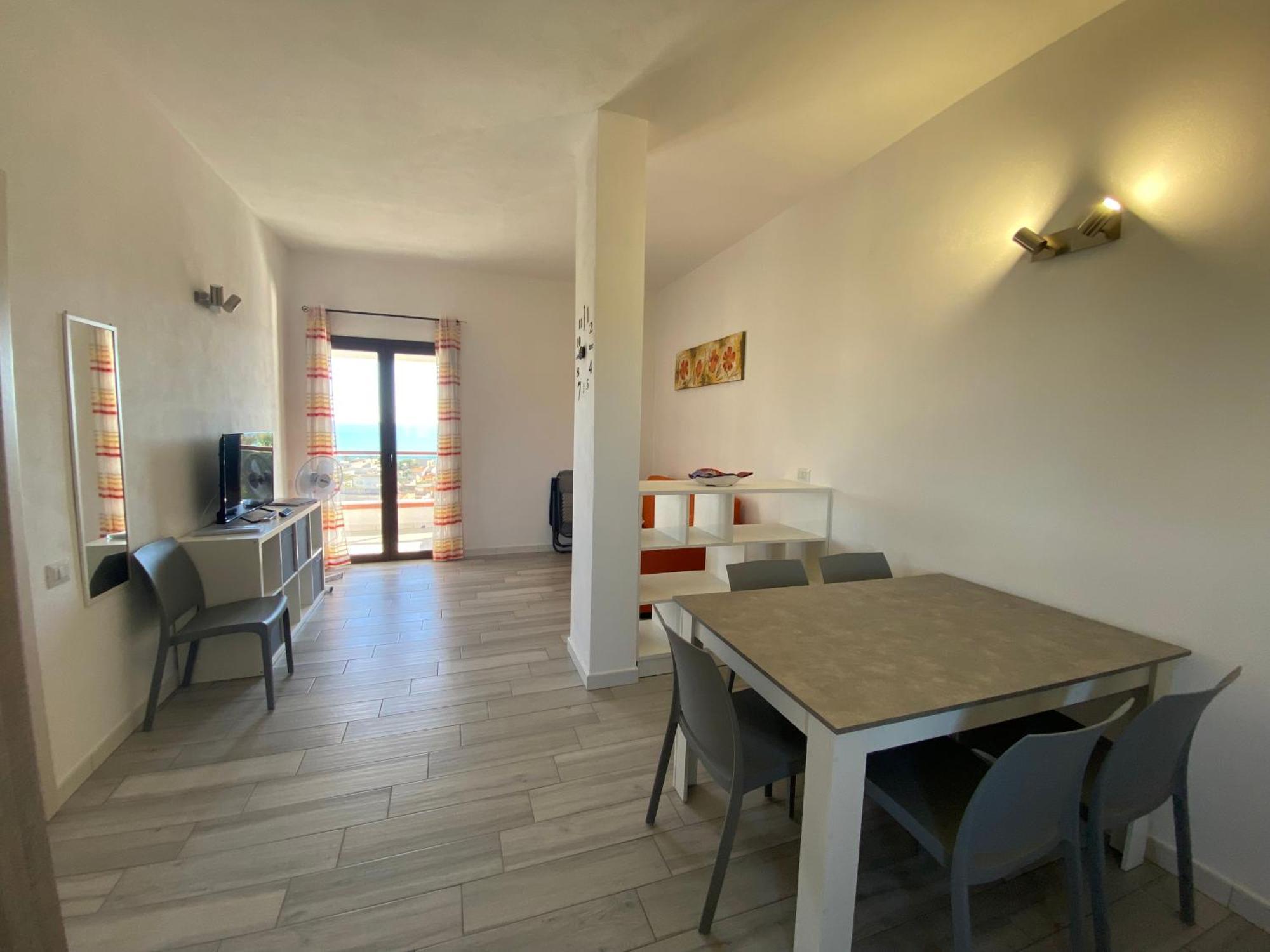 Nora'S Flats Appartement Triscina Buitenkant foto