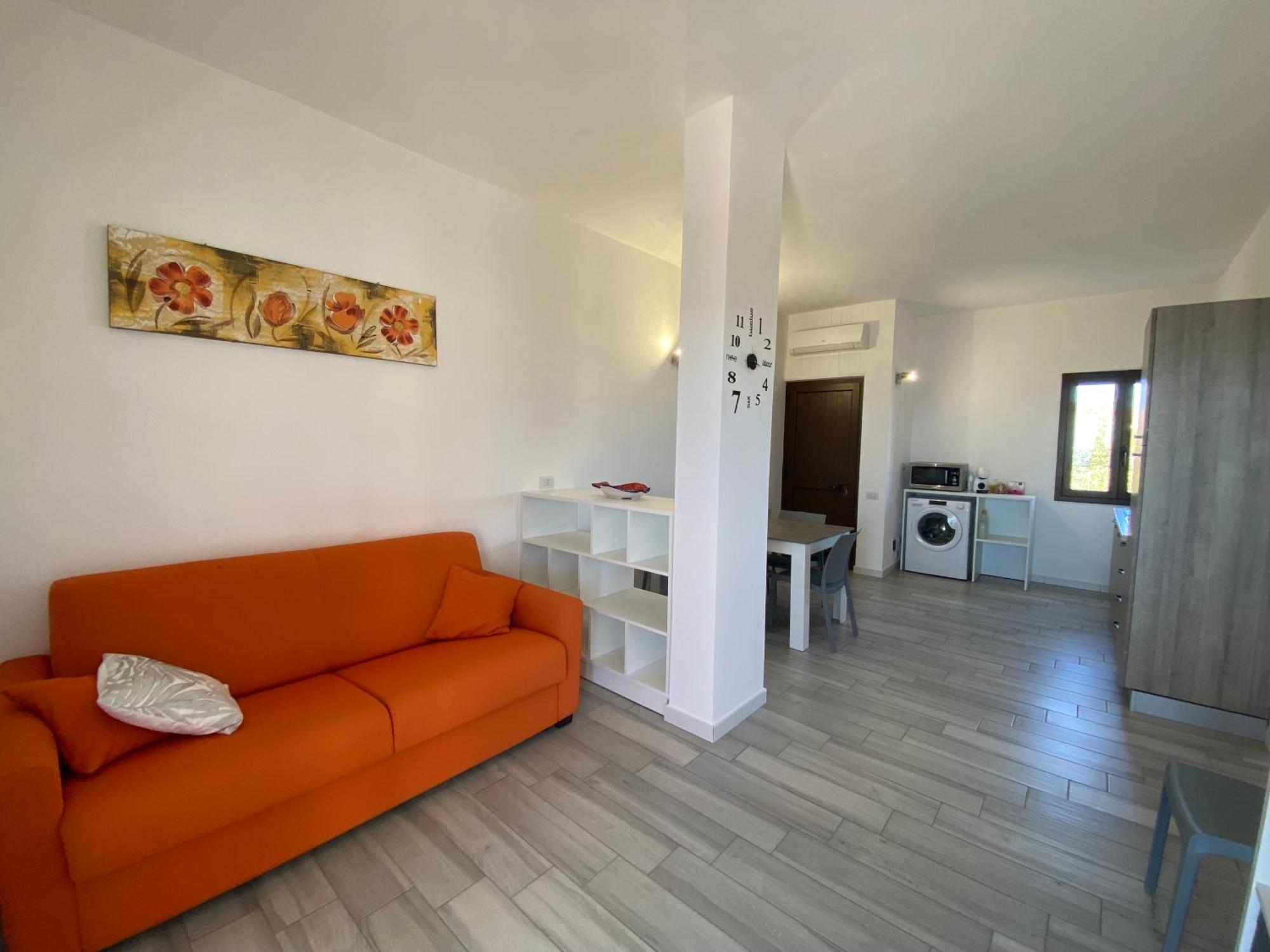 Nora'S Flats Appartement Triscina Buitenkant foto