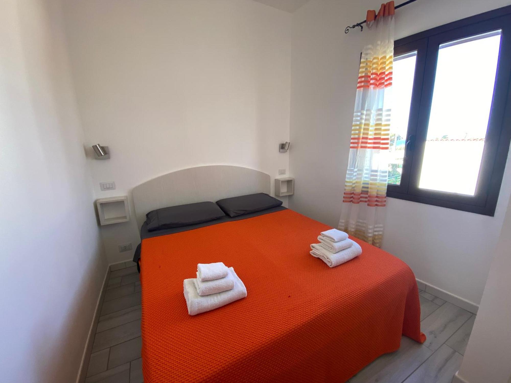 Nora'S Flats Appartement Triscina Buitenkant foto