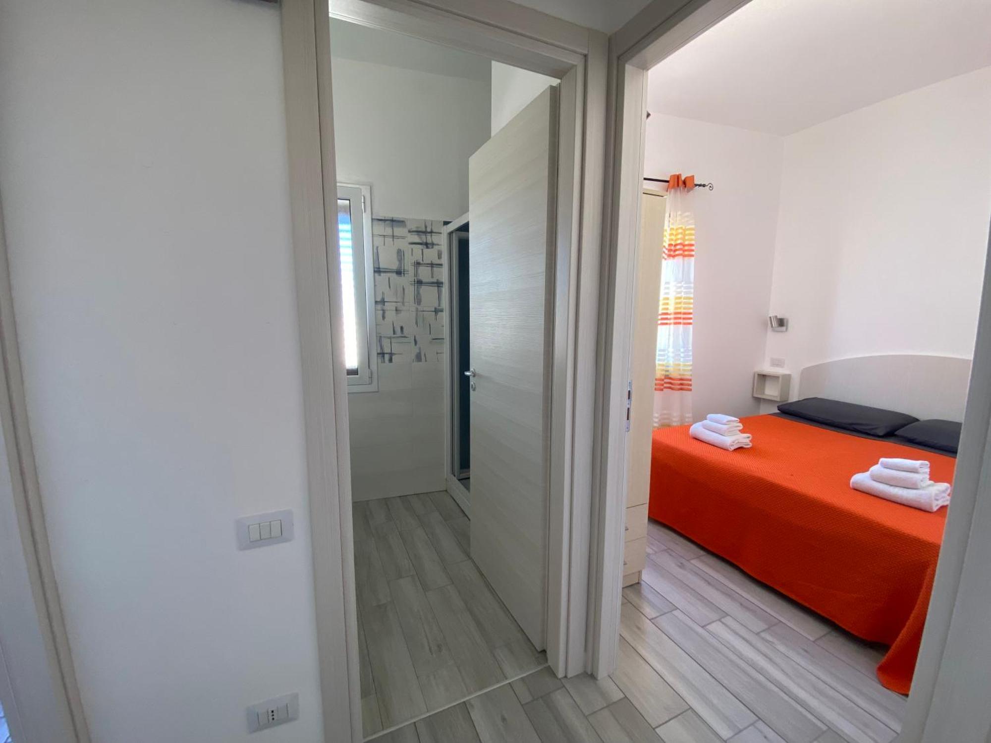 Nora'S Flats Appartement Triscina Buitenkant foto